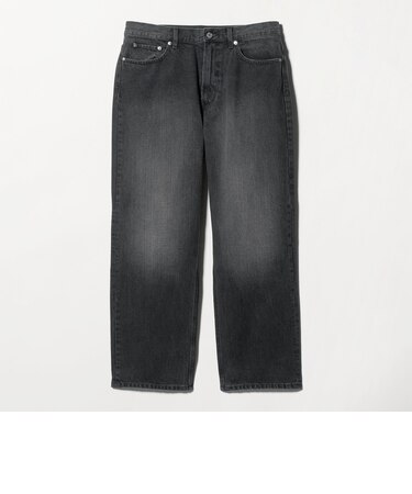 フェード リラックス デニム 5ポケット NO.8