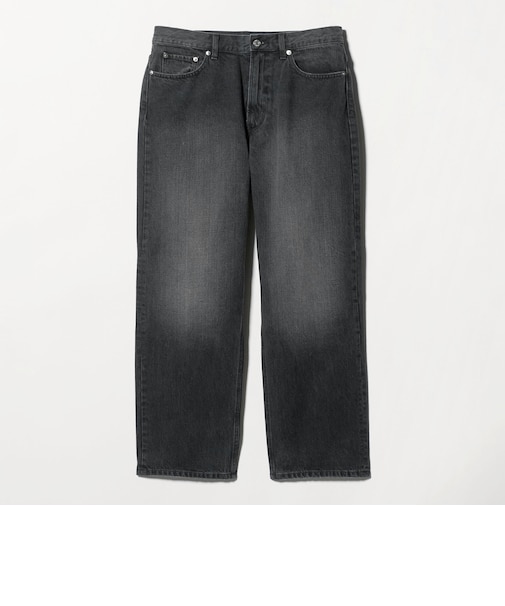 フェード リラックス デニム 5ポケット NO.8