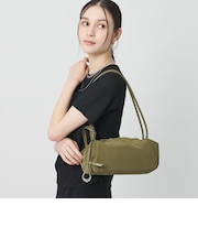 ＜LE VERNIS＞Marshmallow ボストンバッグ