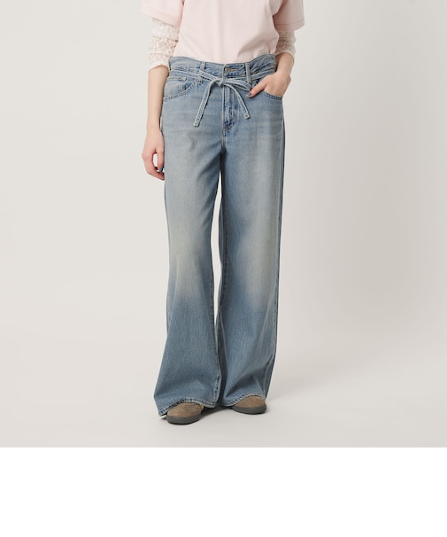 ＜Levi's＞XL ストレート デニムパンツ