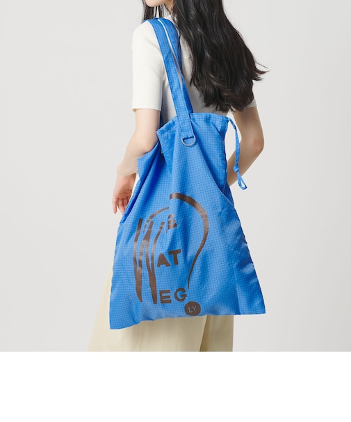 ＜LY＞A3 サック トートバッグ