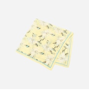 フラワー柄 スカーフ