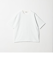 フュージョンツイル クルーネック Tシャツ UVカット 透け防止 ストレッチ