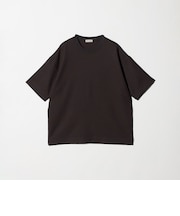 フュージョンツイル クルーネック Tシャツ UVカット 透け防止 ストレッチ