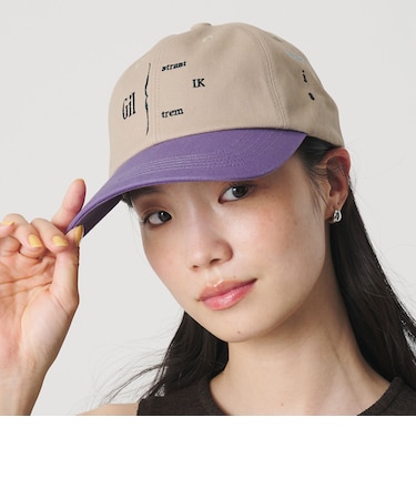 <LY>コットン BOEKEN キャップ