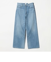 <NEPLA.>ワイド フレア デニムパンツ