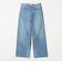 ＜NEPLA.＞ワイド フレア デニムパンツ