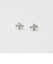 ＜BAQLESS＞MESAWING ピアス