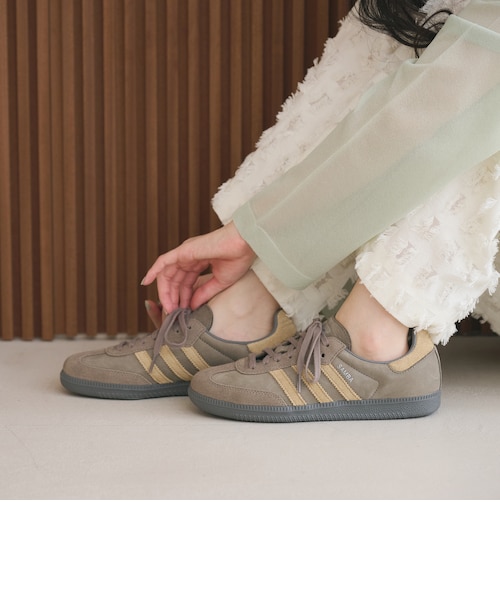 BEAUTY&YOUTH 【別注】　　adidas SAMBA スニーカー 別注】＜adidas Originals＞SAMBA OG スニーカー｜ビューティー