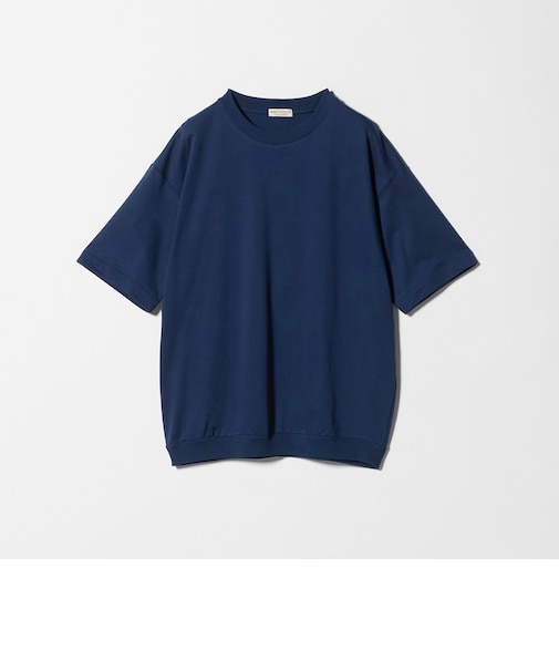 金政メリヤス メロー コットン スウェット Ｔシャツ MADE IN JAPAN