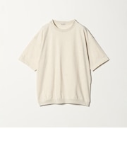 金政メリヤス メロー コットン スウェット Ｔシャツ MADE IN JAPAN