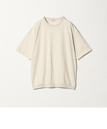 金政メリヤス メロー コットン スウェット Ｔシャツ MADE IN JAPAN