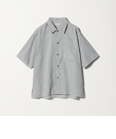 コクーン ドビー キャンプカラー シャツ GRANDE型