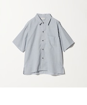 コクーン ドビー キャンプカラー シャツ GRANDE型