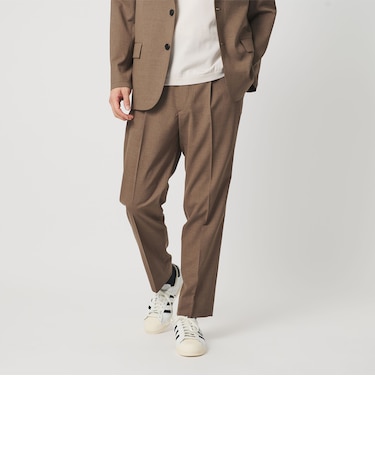 ASTY 1プリーツ スラックス NO.5 セットアップ対応