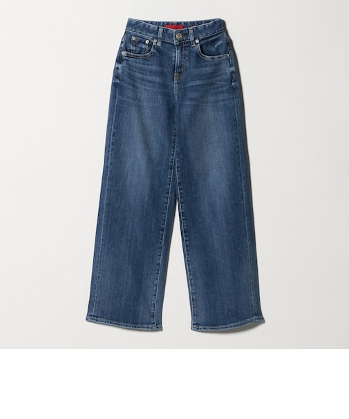 ＜RED CARD＞35th Anniversary Wide デニムパンツ 3