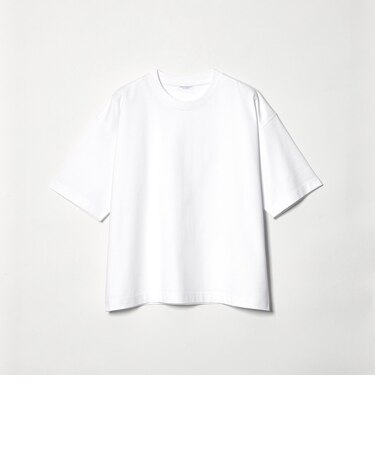 【WEB限定】ヘビーウエイト バレル クロップド Tシャツ