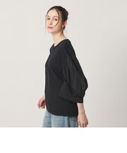 <dahl’ia>リメイク パワーショルダー プルオーバー