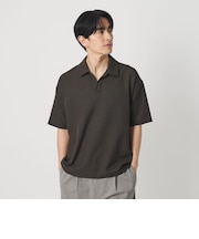 フュージョン ツイル スキッパー Tシャツ UVカット 透け防止 ストレッチ