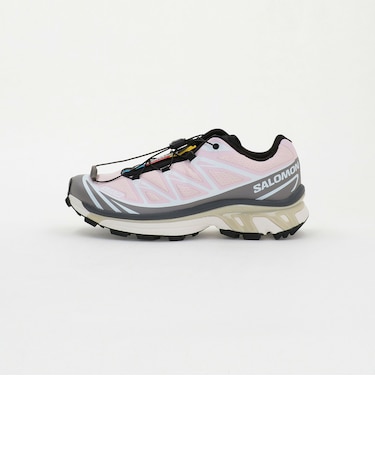 <Salomon>XT-6 ピンク スニーカー