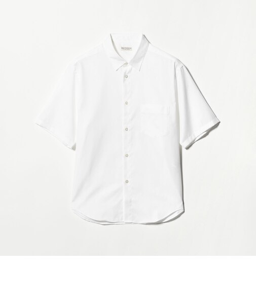 クリア オックスフォード デオドラント レギュラー 半袖シャツ SLIM型 抗菌防臭