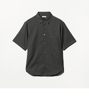 クリア オックスフォード デオドラント レギュラー 半袖シャツ SLIM型 抗菌防臭