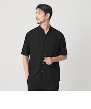 【WEB限定 WARDROBE SMART】 Reflax スキッパー シャツ