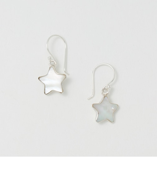 ＜BAITS＞スター スウィング ピアス
