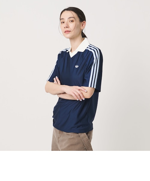 別注】＜adidas Originals＞フットボール ジャージ トップス