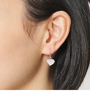 ＜BAITS＞ハート スウィング ピアス