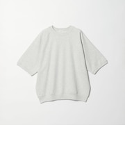 【WEB限定】ラグラン ショートスリーブ スウェット