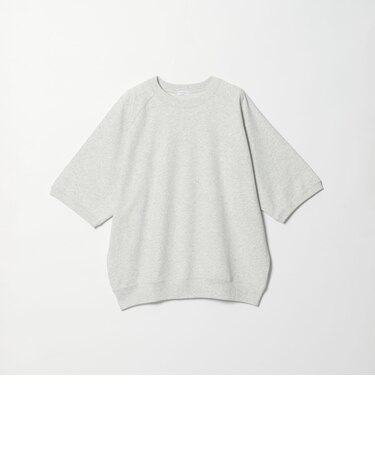 【WEB限定】ラグラン ショートスリーブ スウェット