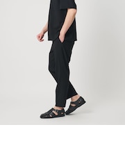 【WEB限定 WARDROBE SMART】 Reflax スキニー クロップドパンツ