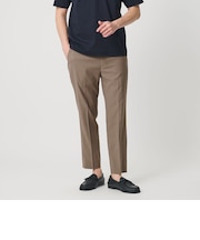 【WEB限定 WARDROBE SMART】 Reflax スキニー クロップドパンツ