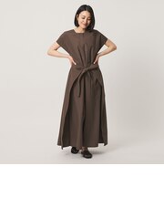 ラップリボン ワンピース 2WAY ウォッシャブル