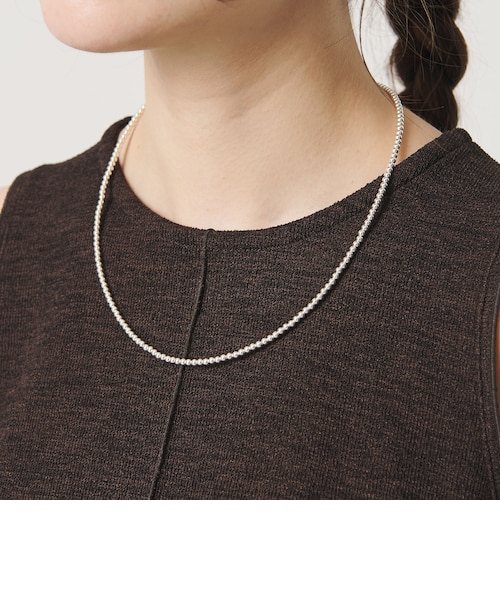 INDIAN JEWELRY:ニュー フェティッシュ ネックレス｜シップスの通販