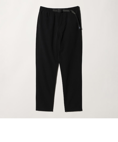 【別注】＜Gramicci＞リネンタッチ パンツ ストレッチ