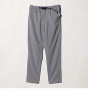 【別注】<Gramicci>リネンタッチ パンツ ストレッチ