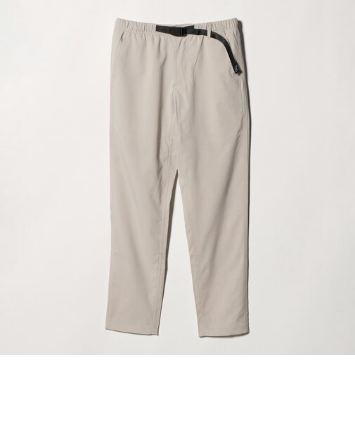 【別注】<Gramicci>リネンタッチ パンツ ストレッチ
