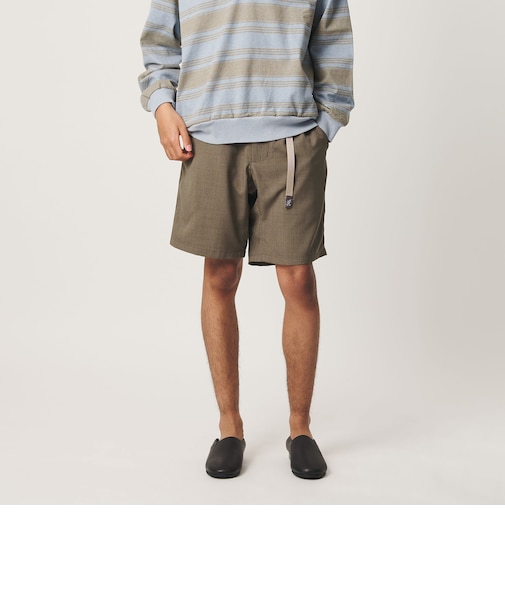 【別注】＜Gramicci＞ウーブン ショーツ