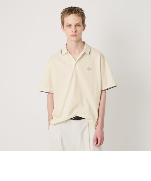 別注】＜FRED PERRY＞ツインティップ ポロシャツ｜ビューティー