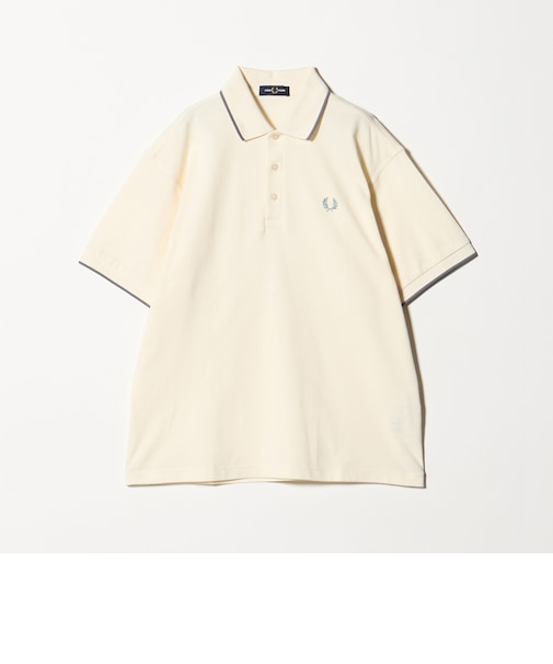 【別注】＜FRED PERRY＞ツインティップ ポロシャツ