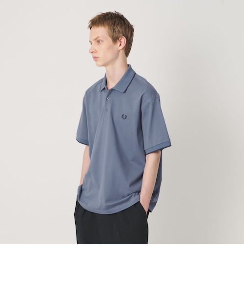 LACOSTE / ラコステ 別注 ボックスシルエット ポロシャツ｜ジャーナル