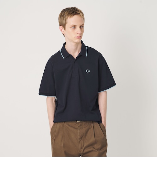 別注】＜FRED PERRY＞ツインティップ ポロシャツ｜ビューティー