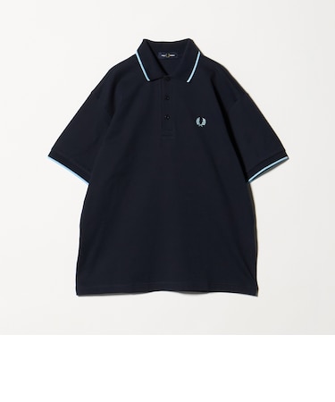 【別注】＜FRED PERRY＞ツインティップ ポロシャツ