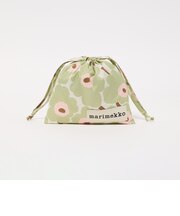＜marimekko＞Mini Unikko ALLPURPOSE ポーチ