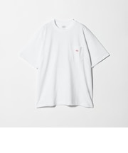 ＜DANTON＞ポケット Tシャツ