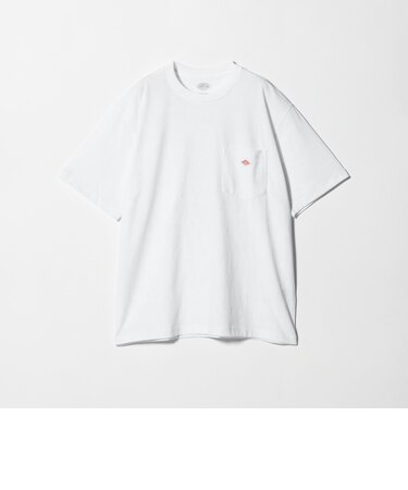 <DANTON>ポケット Tシャツ