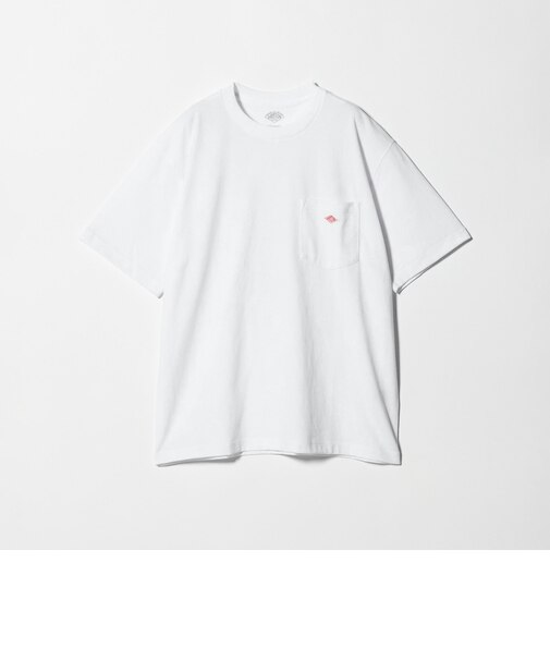 <DANTON>ポケット Tシャツ
