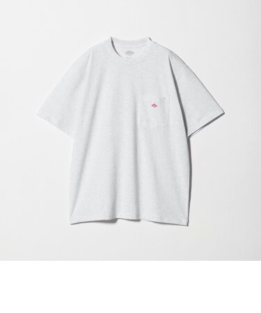 <DANTON>ポケット Tシャツ